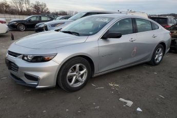 1G1ZB5ST0JF292147 | 2018 Chevrolet malibu ls