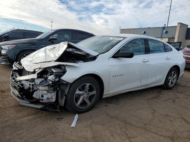 1G1ZB5ST1JF213326 | 2018 Chevrolet malibu ls