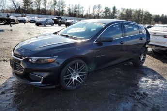 1G1ZB5ST1JF213620 | 2018 Chevrolet malibu ls