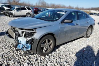 1G1ZB5ST3KF145063 | 2019 Chevrolet malibu ls