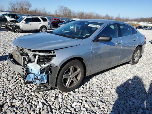 1G1ZB5ST3KF145063 | 2019 Chevrolet malibu ls