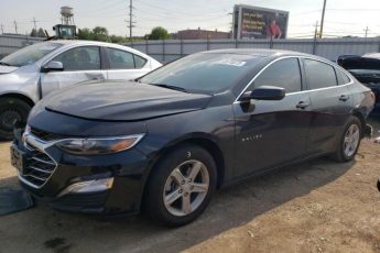 1G1ZB5ST3NF215861 | 2022 Chevrolet malibu ls