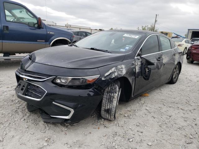 1G1ZB5ST5HF172676 | 2017 Chevrolet malibu ls