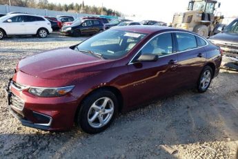 1G1ZB5ST6GF233015 | 2016 CHEVROLET MALIBU LS