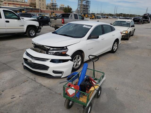 1G1ZB5ST6JF101024 | 2018 Chevrolet malibu ls