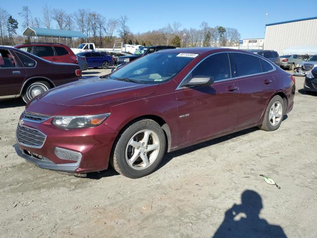 1G1ZB5ST7GF204722 | 2016 Chevrolet malibu ls