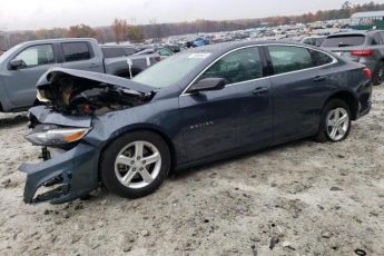 1G1ZB5ST7KF153053 | 2019 Chevrolet malibu ls