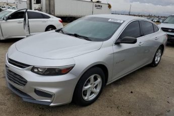 1G1ZB5ST9HF168954 | 2017 CHEVROLET MALIBU LS