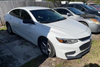 1G1ZC5ST0GF225618 | 2016 Chevrolet malibu ls