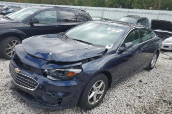 1G1ZC5ST0HF225541 | 2017 CHEVROLET MALIBU LS