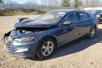 1G1ZC5ST0KF215129 | 2019 Chevrolet malibu ls