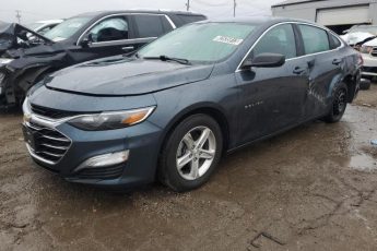 1G1ZC5ST0LF080400 | 2020 Chevrolet malibu ls