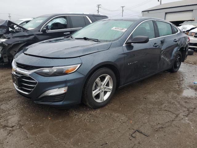 1G1ZC5ST0LF080400 | 2020 Chevrolet malibu ls