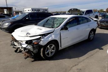 1G1ZC5ST9JF214558 | 2018 CHEVROLET MALIBU LS