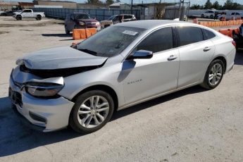 1G1ZD5ST0JF196951 | 2018 Chevrolet malibu lt