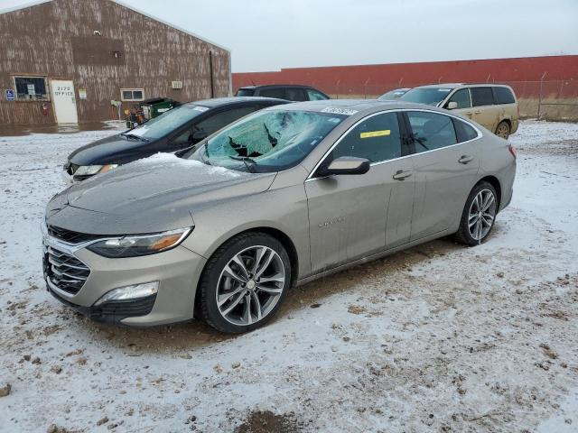 1G1ZD5ST0NF162384 | 2022 CHEVROLET MALIBU LT