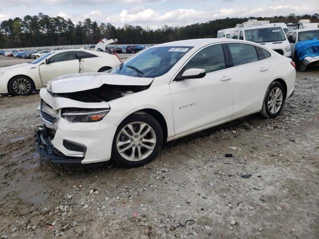 1G1ZD5ST1JF196425 | 2018 Chevrolet malibu lt