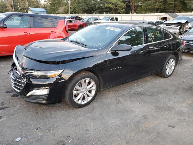 1G1ZD5ST1LF052490 | 2020 CHEVROLET MALIBU LT