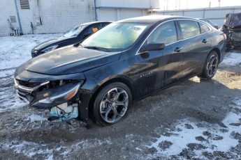 1G1ZD5ST1NF201757 | 2022 Chevrolet malibu lt