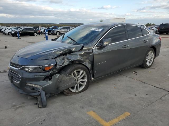 1G1ZD5ST2JF132927 | 2018 CHEVROLET MALIBU LT