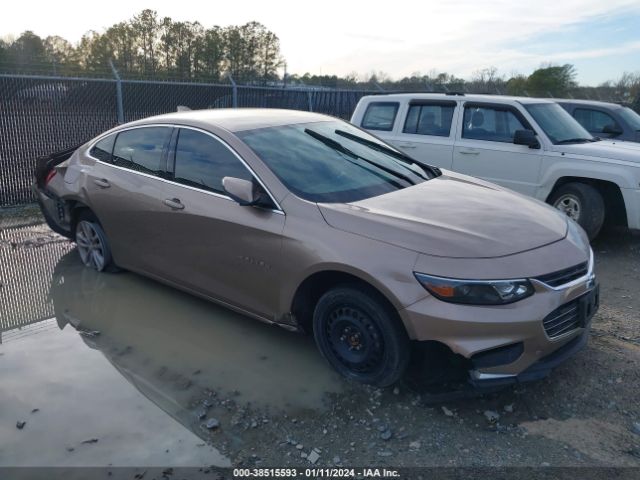 1G1ZD5ST2JF231036 | 2018 Chevrolet malibu lt