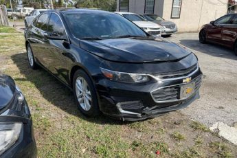 1G1ZD5ST4JF174371 | 2018 Chevrolet malibu lt