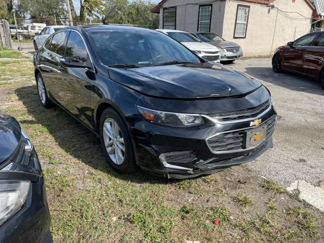 1G1ZD5ST4JF174371 | 2018 Chevrolet malibu lt