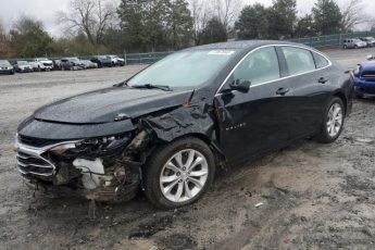 1G1ZD5ST4KF154168 | 2019 Chevrolet malibu lt