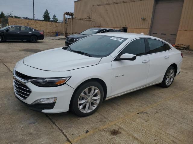 1G1ZD5ST4KF170452 | 2019 Chevrolet malibu lt