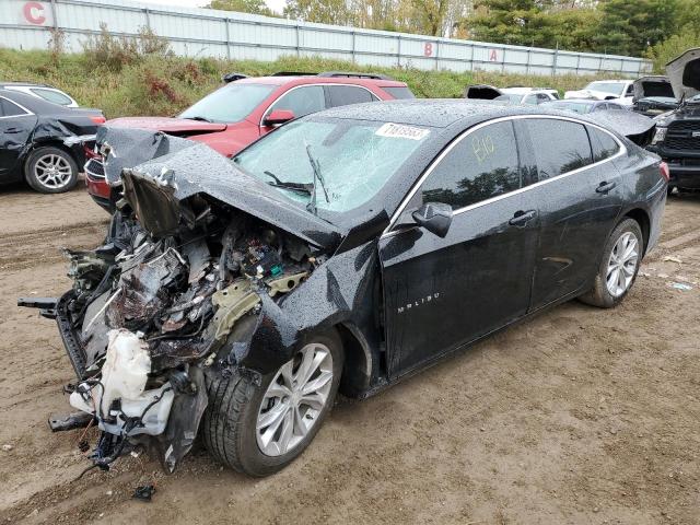 1G1ZD5ST5KF121339 | 2019 Chevrolet malibu lt