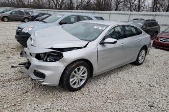 1G1ZD5ST6JF252200 | 2018 CHEVROLET MALIBU LT