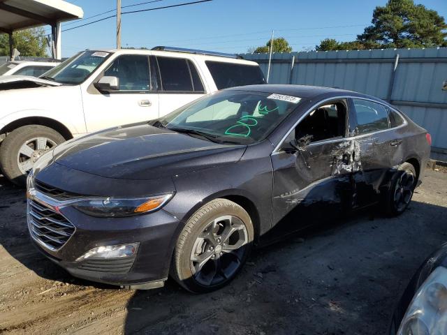 1G1ZD5ST6NF214214 | 2022 CHEVROLET MALIBU LT