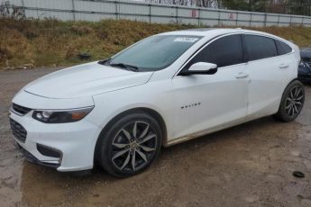 1G1ZD5ST7JF159718 | 2018 Chevrolet malibu lt