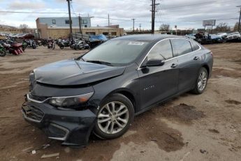 1G1ZD5ST7JF263187 | 2018 CHEVROLET MALIBU LT