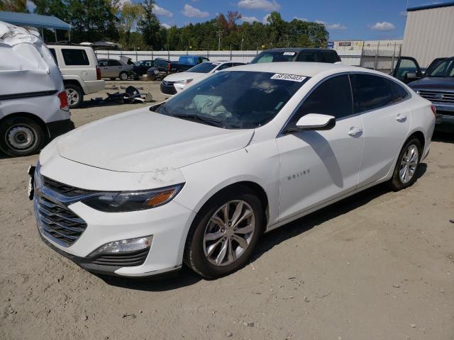 1G1ZD5ST7MF024274 | 2021 CHEVROLET MALIBU LT