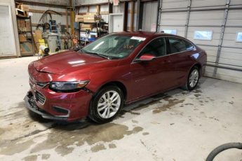 1G1ZD5ST9JF236489 | 2018 Chevrolet malibu lt