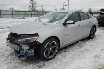 1G1ZD5ST9NF121090 | 2022 Chevrolet malibu lt