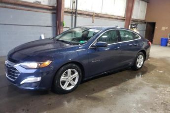 1G1ZD5ST9NF150816 | 2022 CHEVROLET MALIBU LT