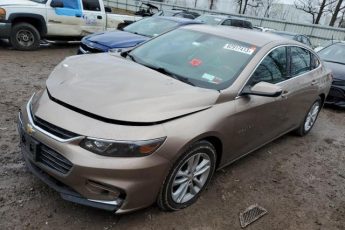 1G1ZD5STXJF231723 | 2018 Chevrolet malibu lt