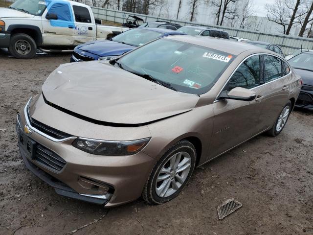 1G1ZD5STXJF231723 | 2018 Chevrolet malibu lt