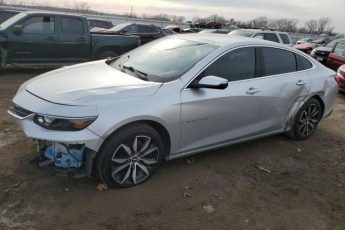 1G1ZD5STXJF279335 | 2018 Chevrolet malibu lt