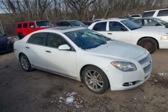 1G1ZE5E0XA4130210 | 2010 Chevrolet malibu ltz