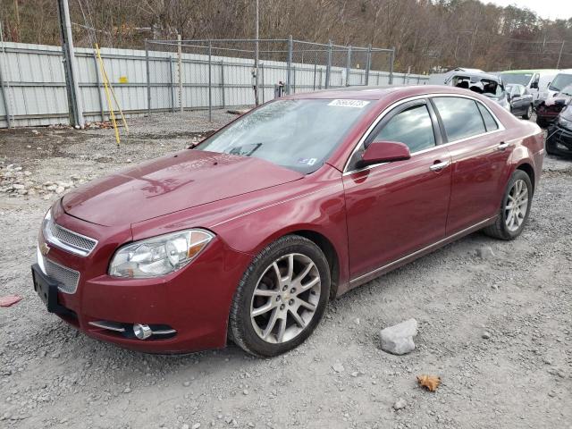 1G1ZE5E75BF328146 | 2011 Chevrolet malibu ltz