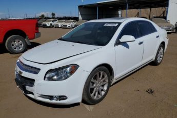 1G1ZE5E77AF273200 | 2010 Chevrolet malibu ltz