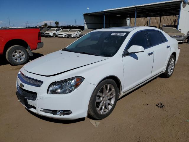 1G1ZE5E77AF273200 | 2010 Chevrolet malibu ltz