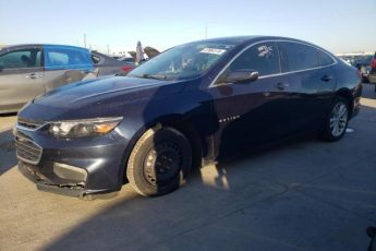 1G1ZE5ST0HF154030 | 2017 Chevrolet malibu lt