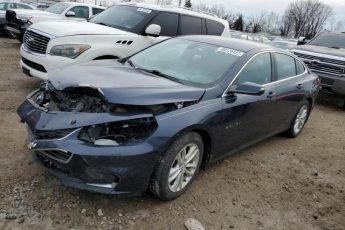 1G1ZE5ST0HF200570 | 2017 Chevrolet malibu lt