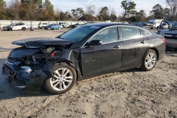 1G1ZE5ST1GF304693 | 2016 Chevrolet malibu lt