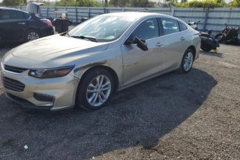 1G1ZE5ST1GF321669 | 2016 CHEVROLET MALIBU LT