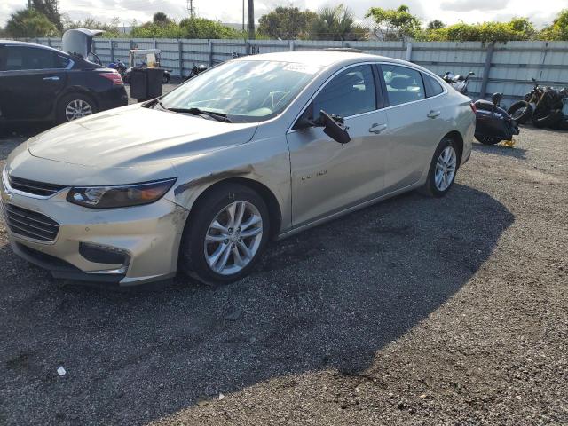 1G1ZE5ST1GF321669 | 2016 CHEVROLET MALIBU LT